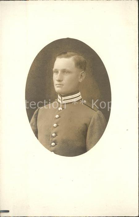 Muenchen portrait Weltkrieg 1