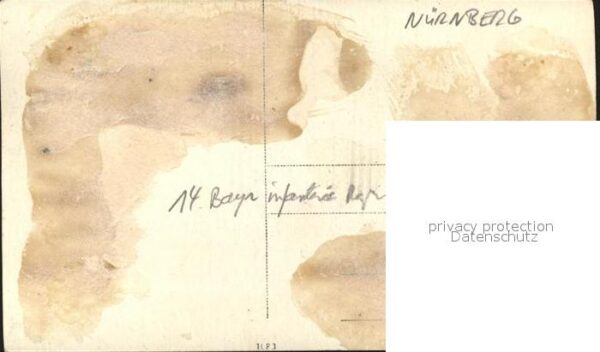 Regiment Bayern 014 Infanterie Portrait – Bild 2