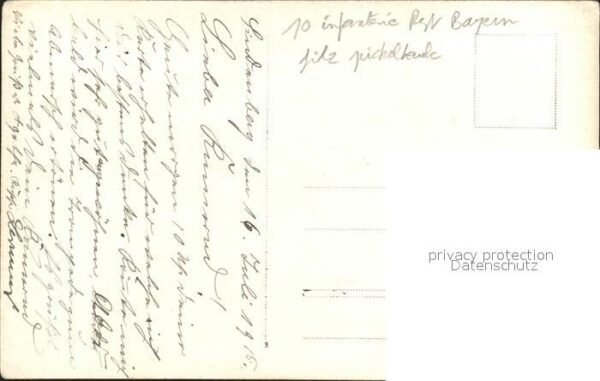 Regiment Bayern 010 Infanterie WK1 – Bild 2