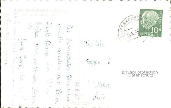 Insel Reichenau Fliegeraufnahme – Bild 2