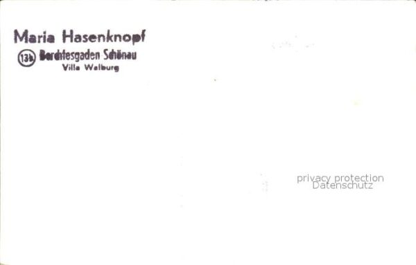 Schoenau Berchtesgaden Villa Walburg – Bild 2