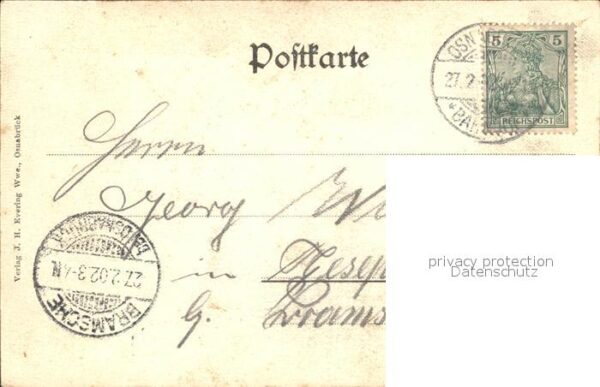 Osnabrueck Totalansicht – Bild 2