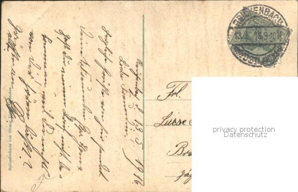 Reichenbach Vogtland Gartenstadt – Bild 2
