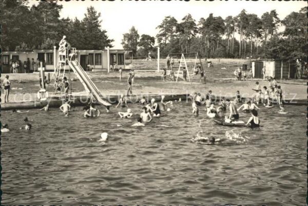 Colditz Waldbad