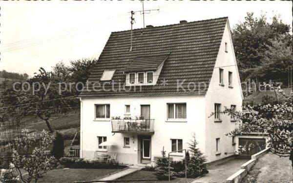Spessart Region Haus Adelheit