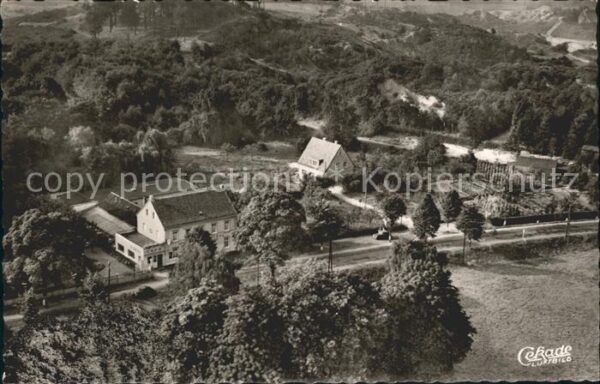 Ratingen Hotel Kronenthal Fliegeraufnahme