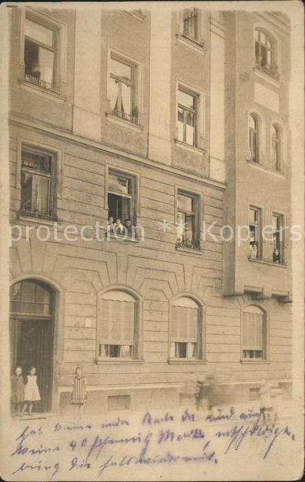 Muenchen Wohnhaus