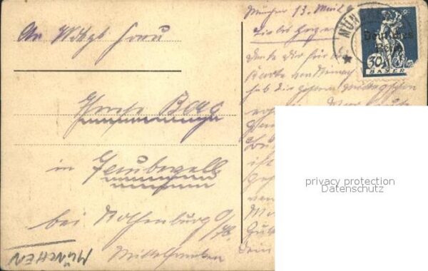 Muenchen Wohnhaus – Bild 2