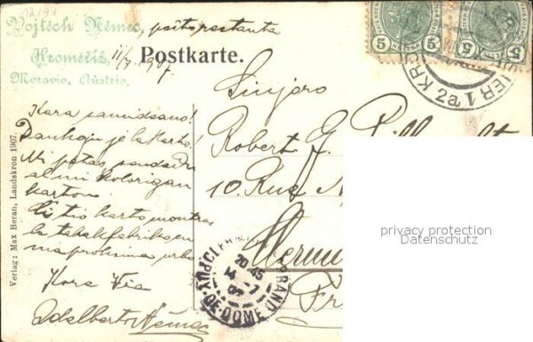 Landskron Tschechien KK Tabakfabrik – Bild 2