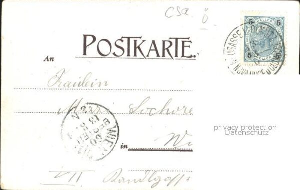 Olmuetz Olomouc Villenviertel – Bild 2