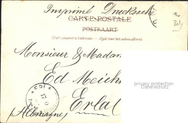 Liege Luettich Le Square Notger – Bild 2