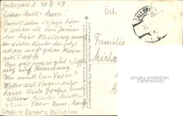 Gallspach Ortsansicht – Bild 2