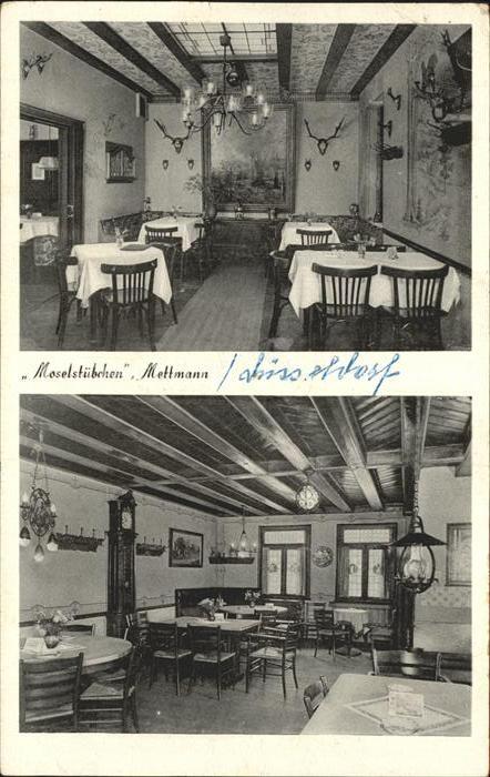 Duesseldorf Moselstuebchen Mettmann