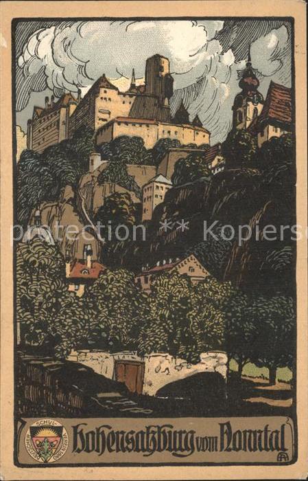 Hohensalzburg Schloss