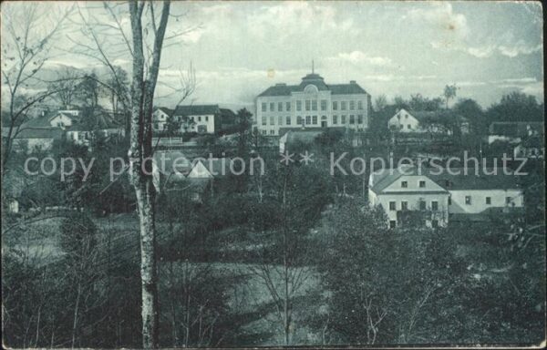 Osiku Teilansicht