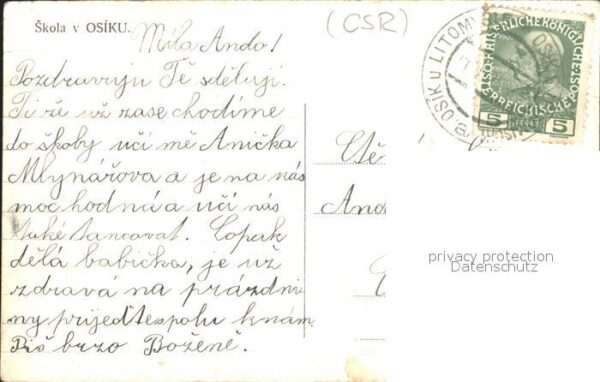 Osiku Teilansicht – Bild 2