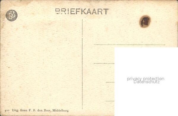 Oostkapelle Dorfstrasse – Bild 2