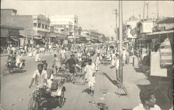 Kharmi Strassenpartie