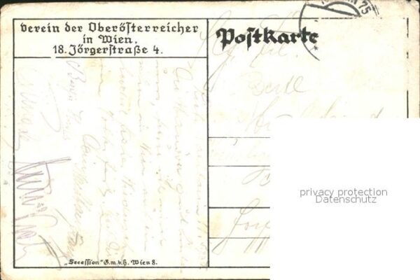 Wien Verein der Oberoesterreicher – Bild 2
