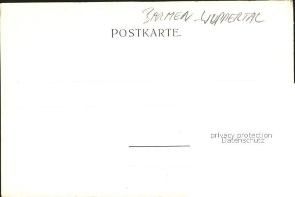 Barmen Wuppertal Barmer Stadttheaterbrand Maerz 1902 Logen Buehne und Zuschauerr – Bild 2