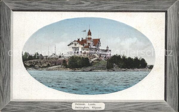 Helsinki Luoto