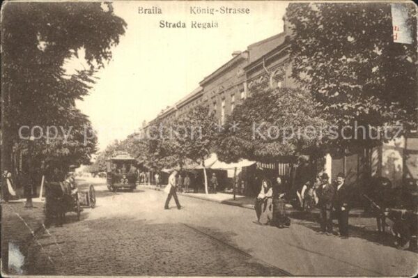 Braila Koenig Strasse