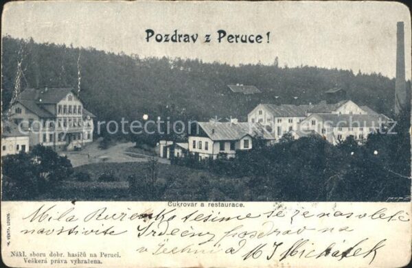 Peruc Cukrovar a restaurace