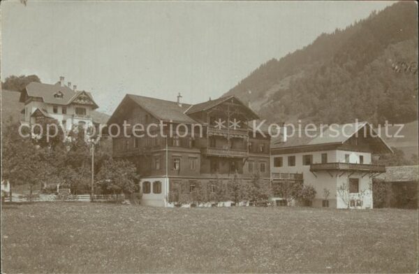 Schruns Vorarlberg Villa