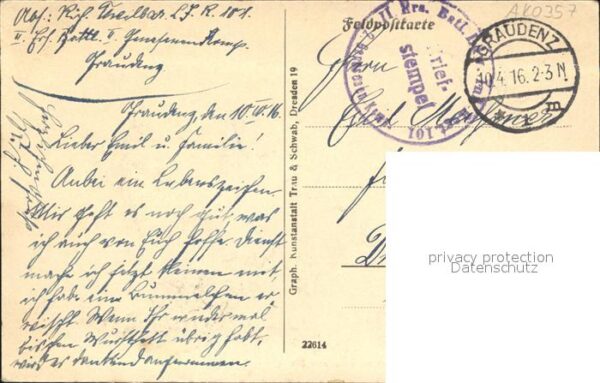 Russische Foederation Krankensammelstelle – Bild 2