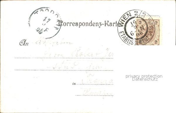 Wien Etablissement Venedig – Bild 2