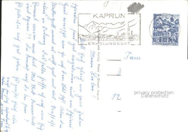Kaprun Pension Bergfried – Bild 2