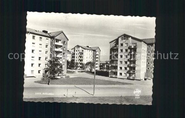 Lulea Malmudden