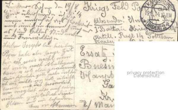 Regiment FAR 014 Feldartillerie Militaria Gruppenfoto – Bild 2