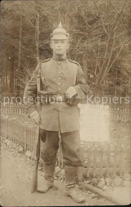 Militaria WK1 Soldat Russiasche Nagant Bajonette