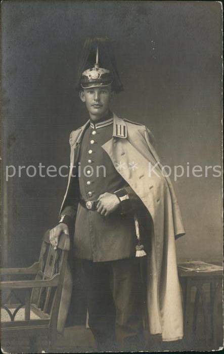 Militaria Eisenbahn Eisenbahn Regiment 3 Hanau WK1