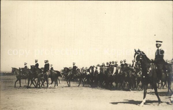 Wilhelm II Kaisermanoever Darmstadt Militaria