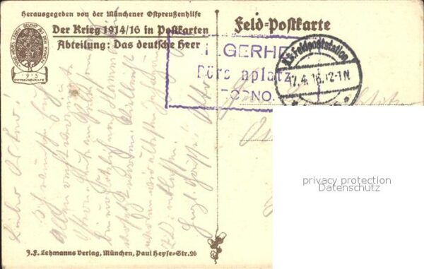 Militaria Aviatik Vereidigung der Flieger-Rekruten WK1 – Bild 2