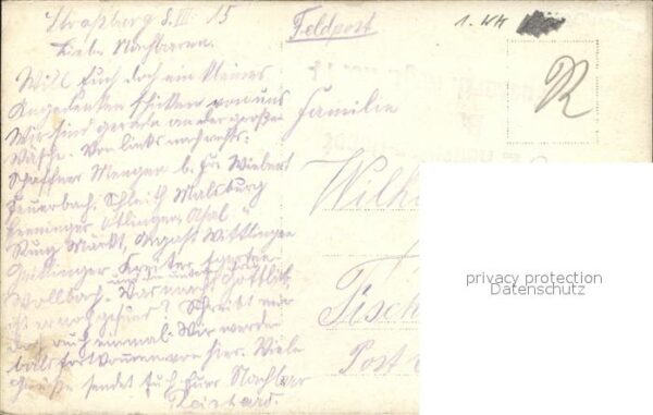 Militaria Soldatenleben Grosse Wochen Waesche der Oberlaender Gruppenfoto WK1 – Bild 2
