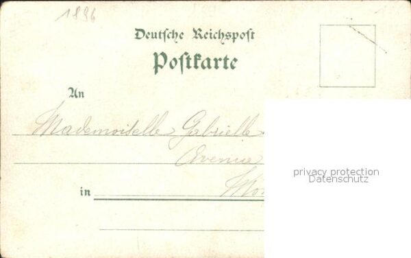 Militaria Deutschland Gruss von Kaiser Manoever – Bild 2