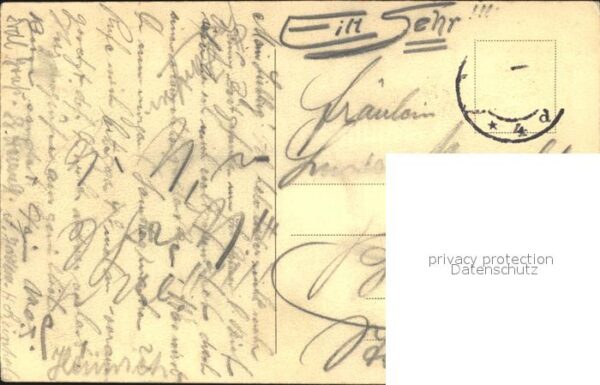 Regiment GRzF 002 Garde zu Fuss Jubilaeumskarte Regimentskarte – Bild 2