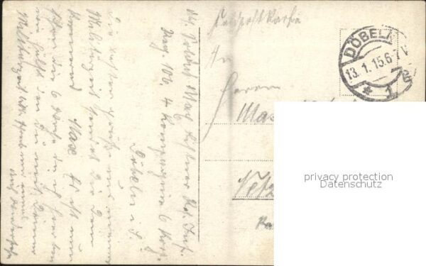Regiment IR 106 Infanterie Gruppenfoto Reserve Infanterie Regiment 106 Doebbeln – Bild 2