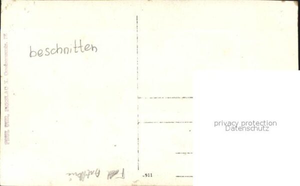 Militaria WK1 Feldartillerie Portrait – Bild 2