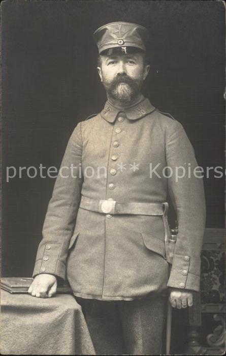 Militaria Landwehr Landsturm Infanterie Ersatz Bataillon 20 Dancig WK1
