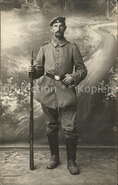 Militaria Landwehr Landsturm Batl.82 Mutzig Elsas WK1