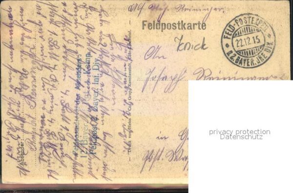 Militaria Kriegsgefangene Abtransport Gefangener Franzosen WK1 – Bild 2