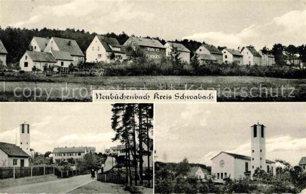 Buechenbach Kirche
