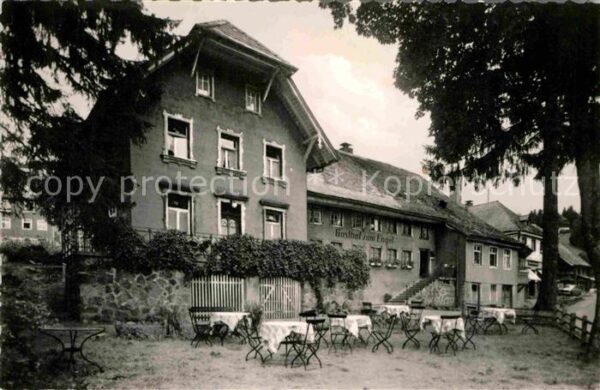 Todtnauberg Gasthof zum Engel