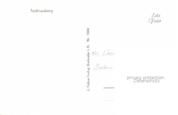 Todtnauberg Gasthof zum Engel – Bild 2