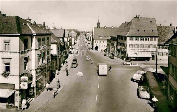 Balingen Bahnhofstrasse