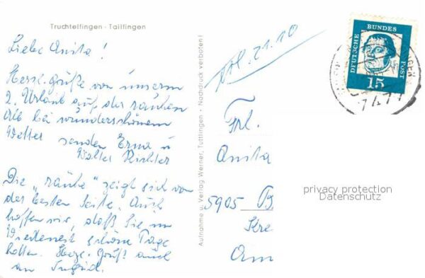 Truchtelfingen Gesamtansicht – Bild 2